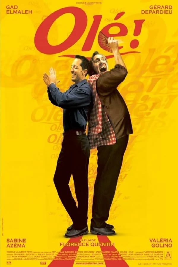 Постер Olé !